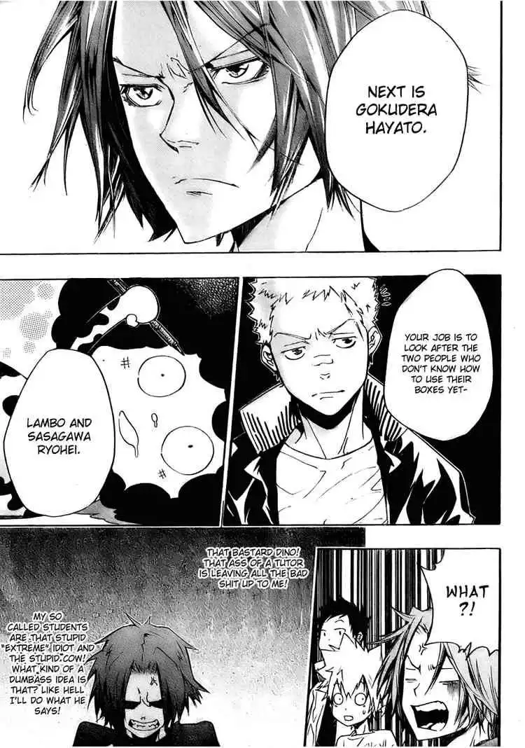 Katekyo Hitman Reborn! Chapter 235 11